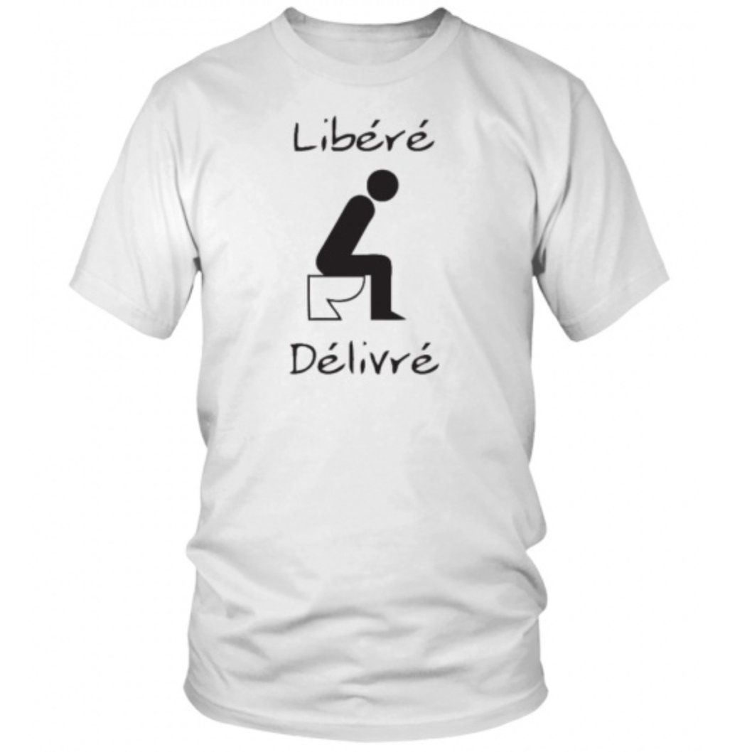 Libéré délivré