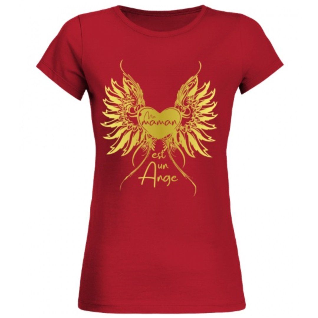 Ma man est un ange or