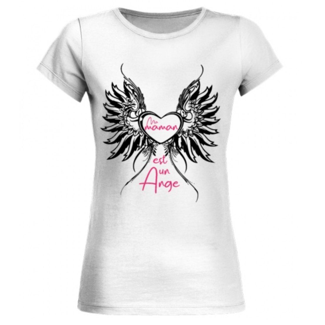 Mam man est un ange