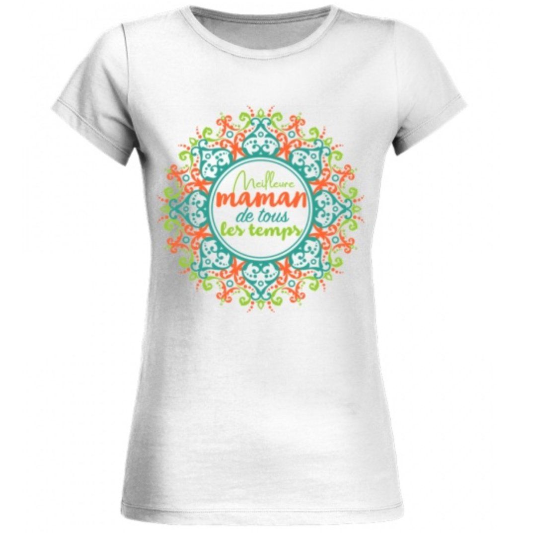 Meilleure maman de tous les temps