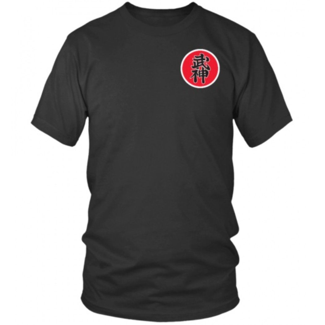 Patch Shidoshi Bujinkan