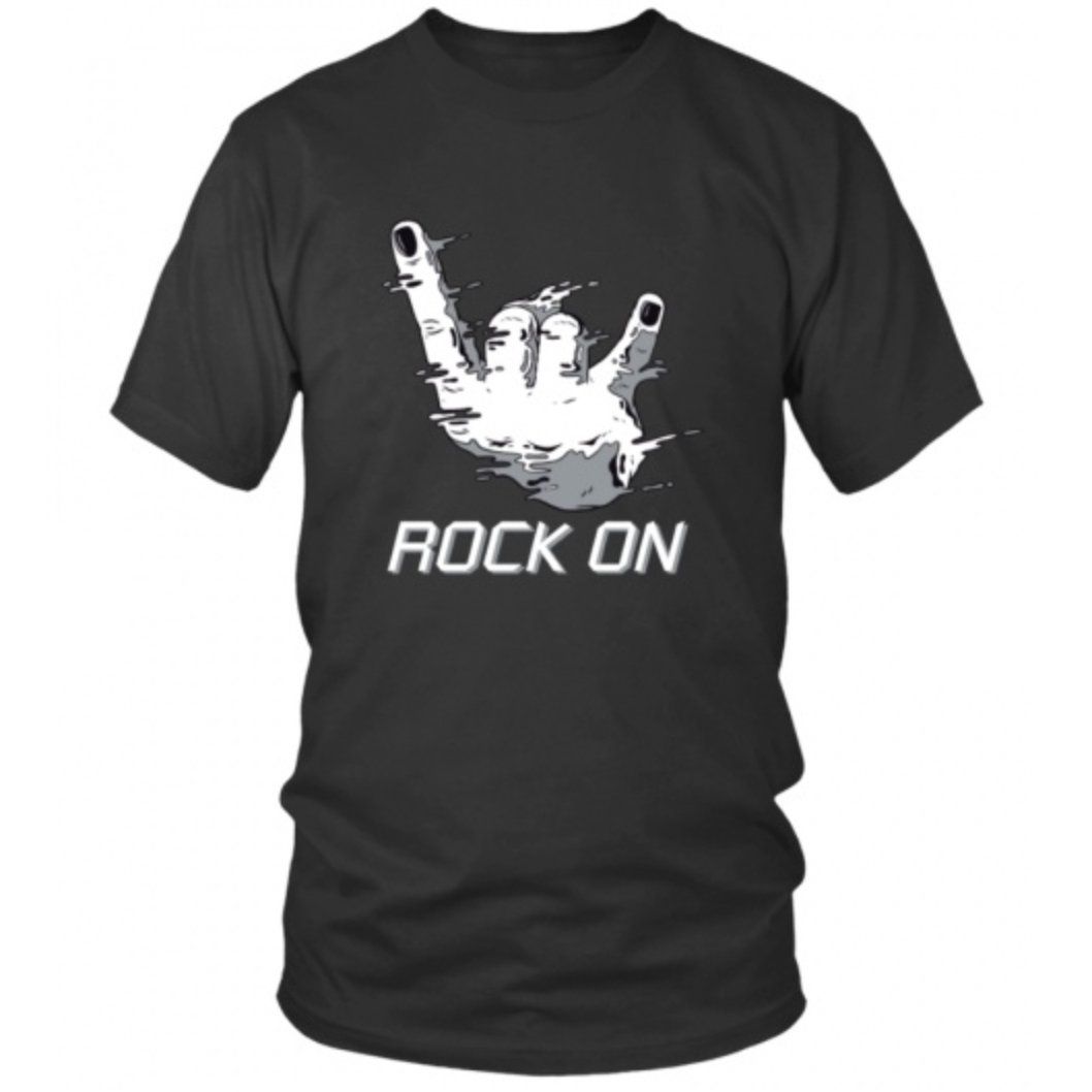 Rock on