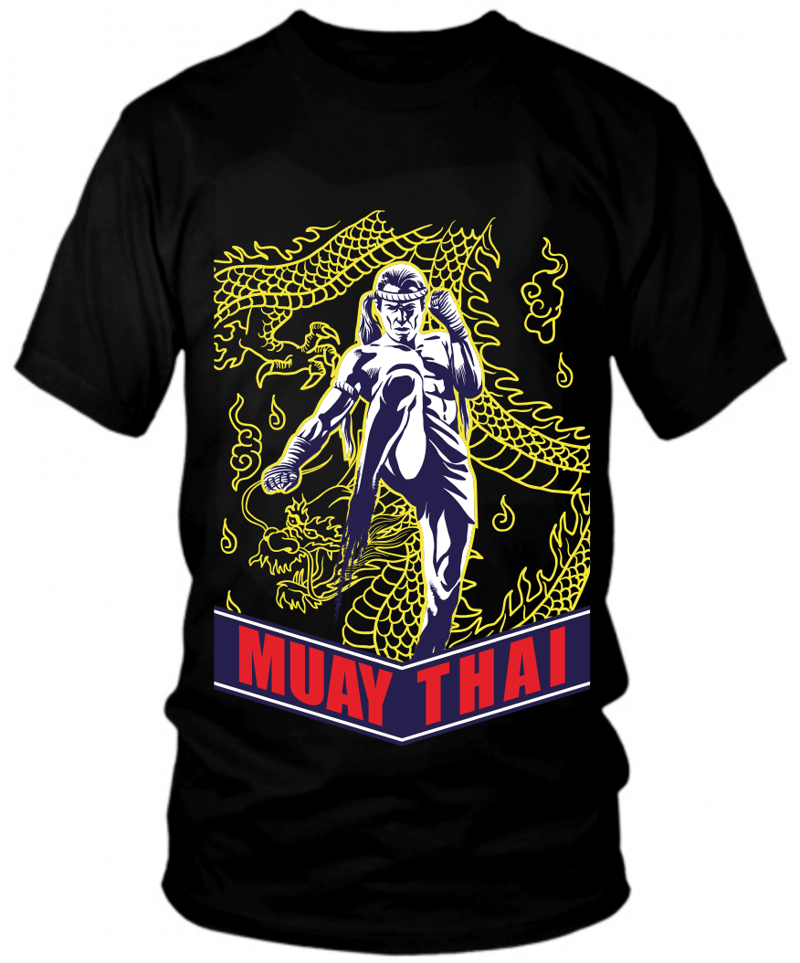 Muay Thai Dragon
