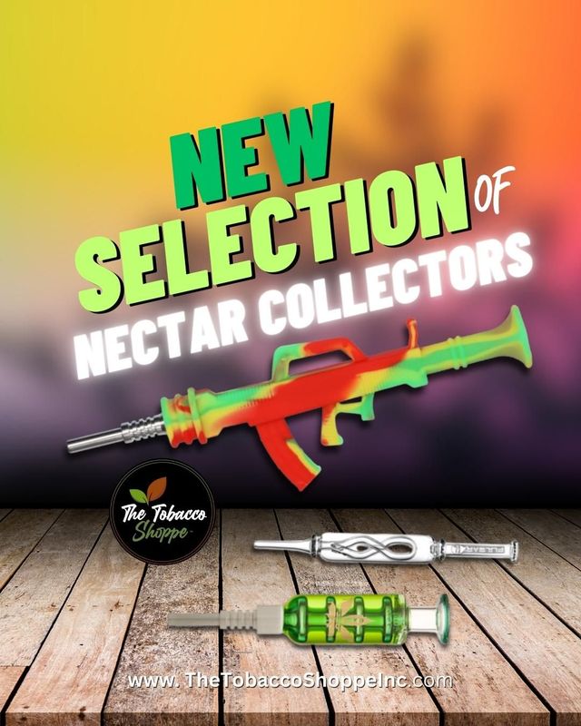 SMOKE SHOP - Nectar Collectors - PRIME SUPPLY DISTRO LLC