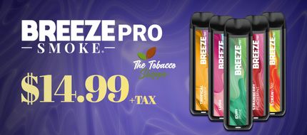 elf bar vape uk The Tobacco Shoppe, Inc
