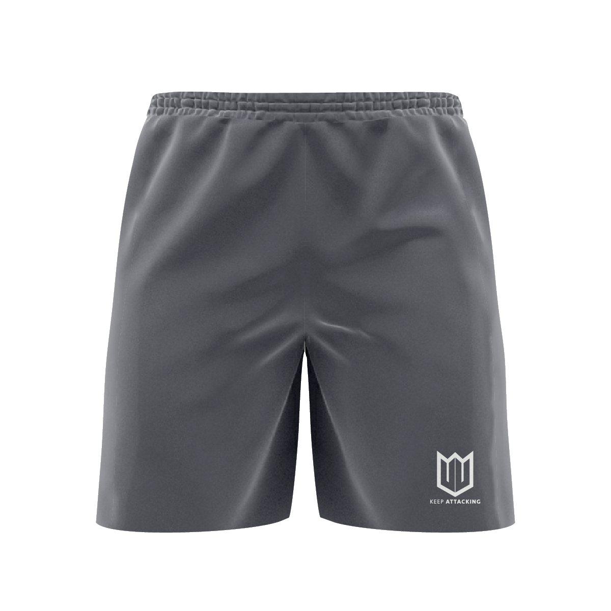 Gild Training Shorts Dark Grey