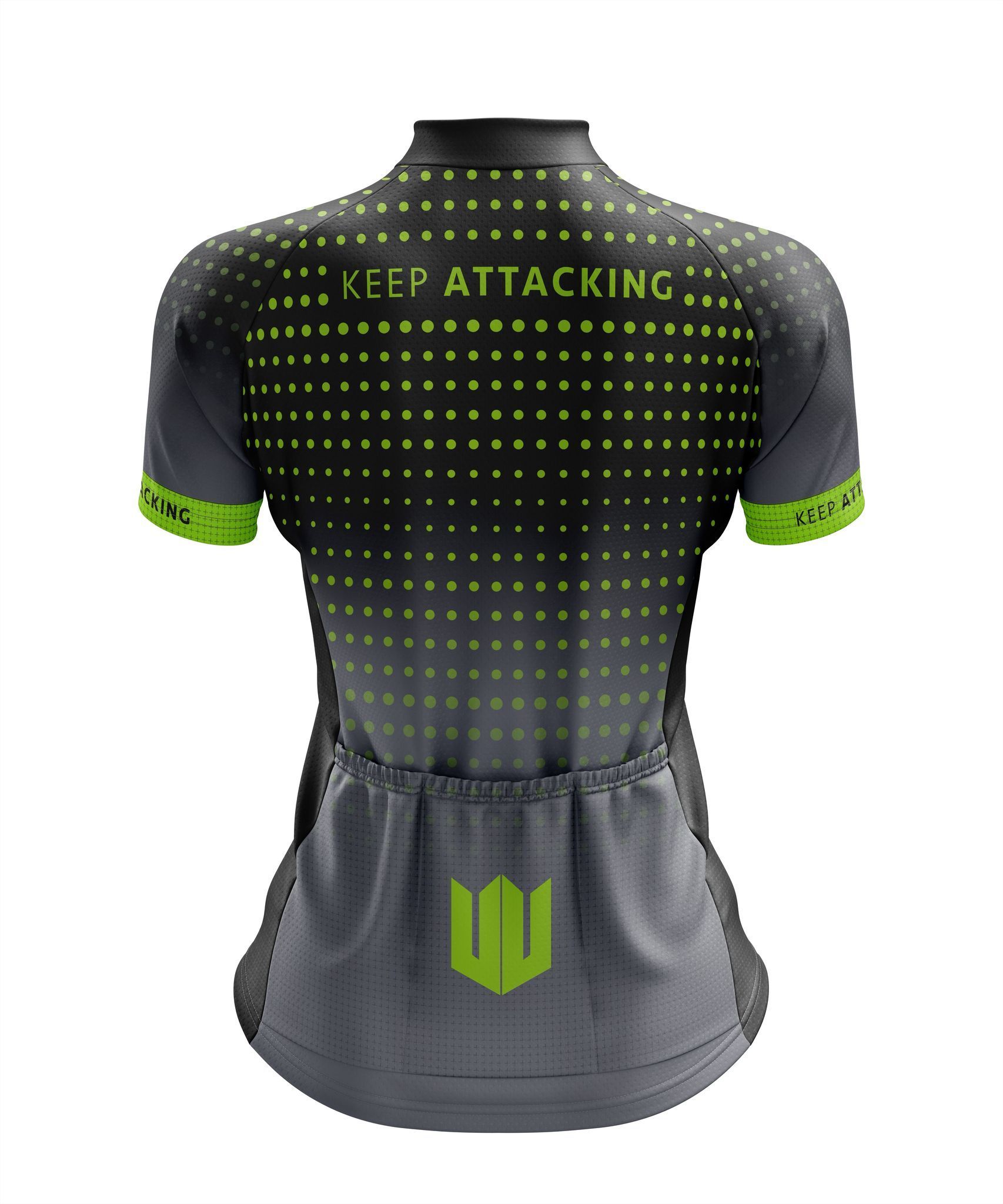 Womens  Elite Performance  Cycling Jersey