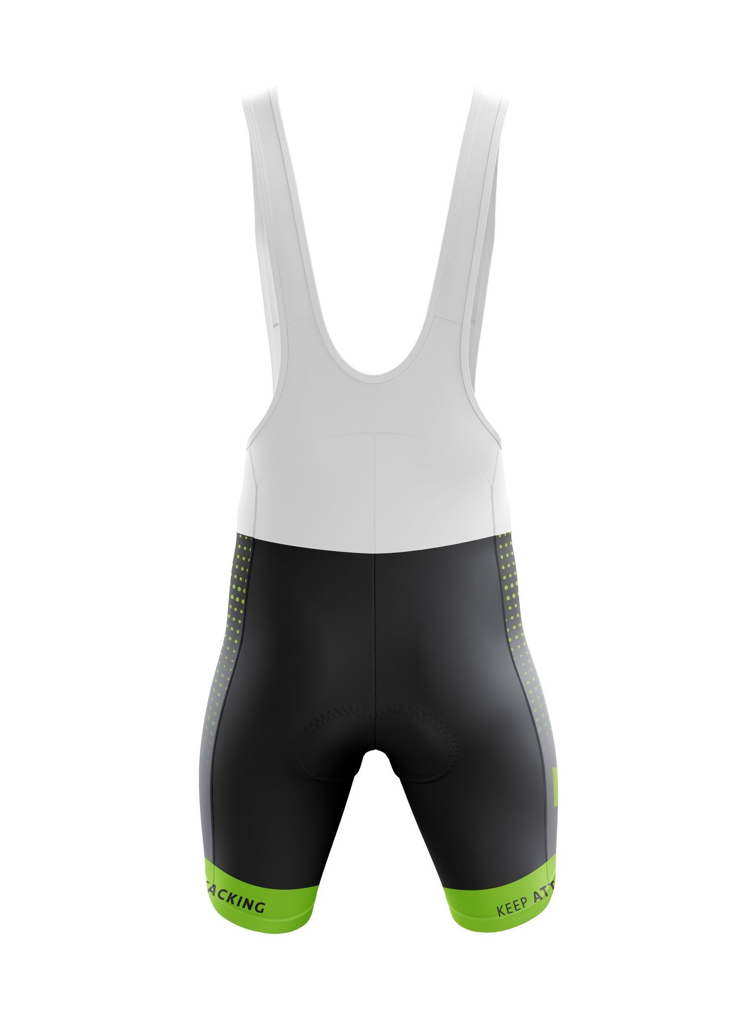 Womens  Performance Cycling Bib