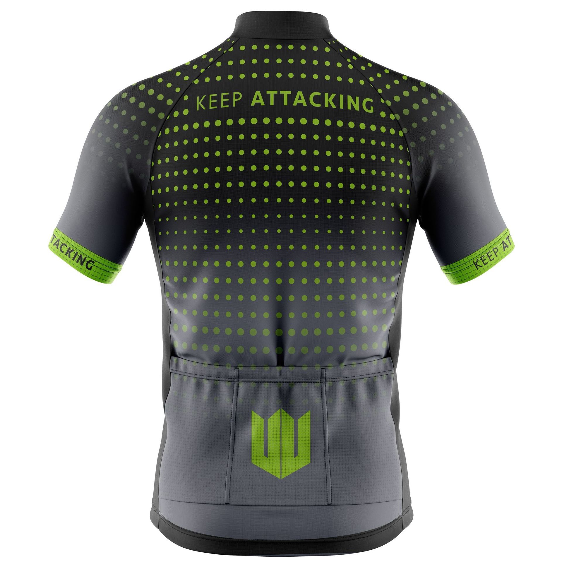 Mens  Elite Performance  Cycling Jersey