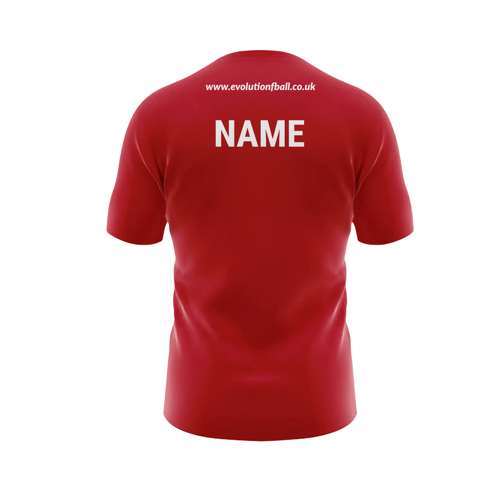 Youth Personalised Evolution Football x Keep Attacking T-Shirt [PRE-ORDER]