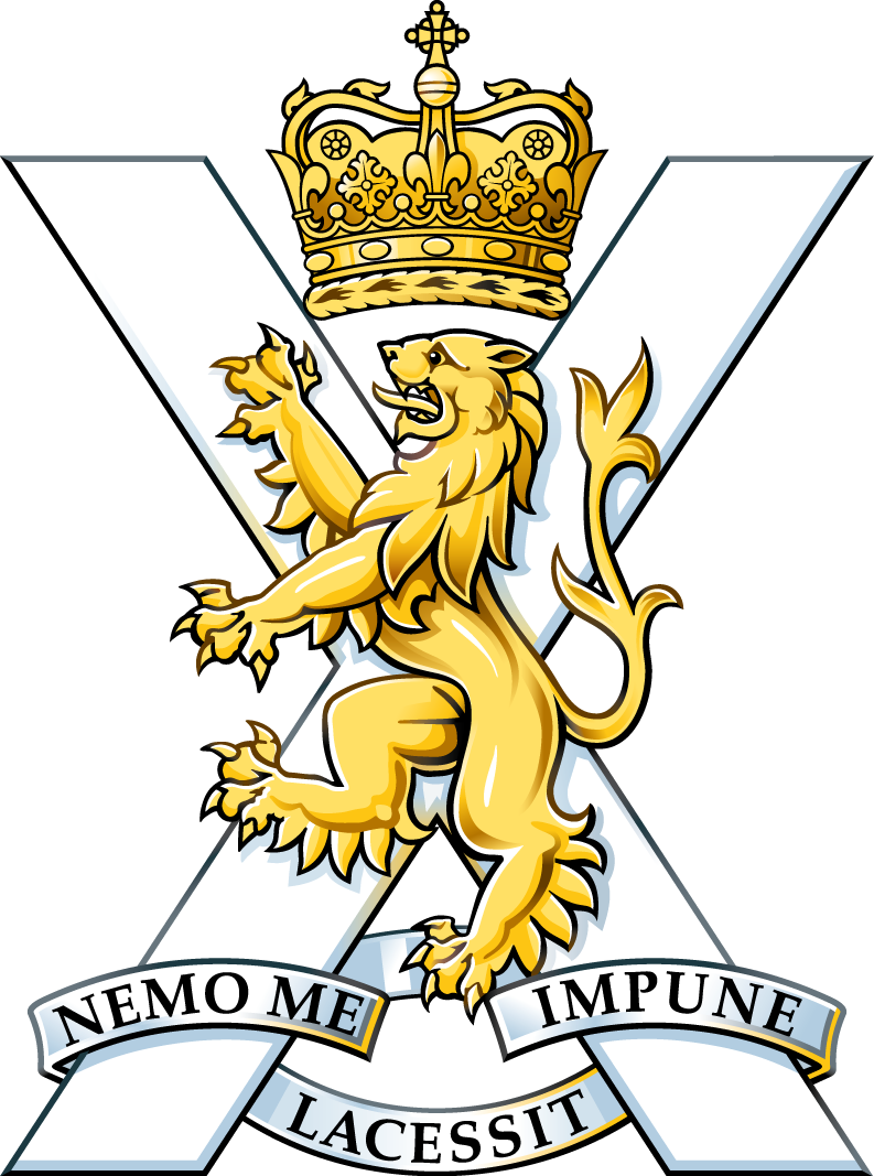 A lion with a crown and the words nemo me impune