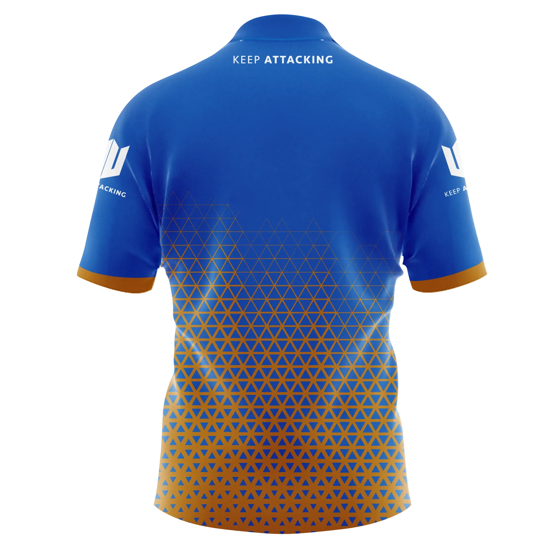 Youth Yorkley AFC x Keep Attacking Polo Shirt