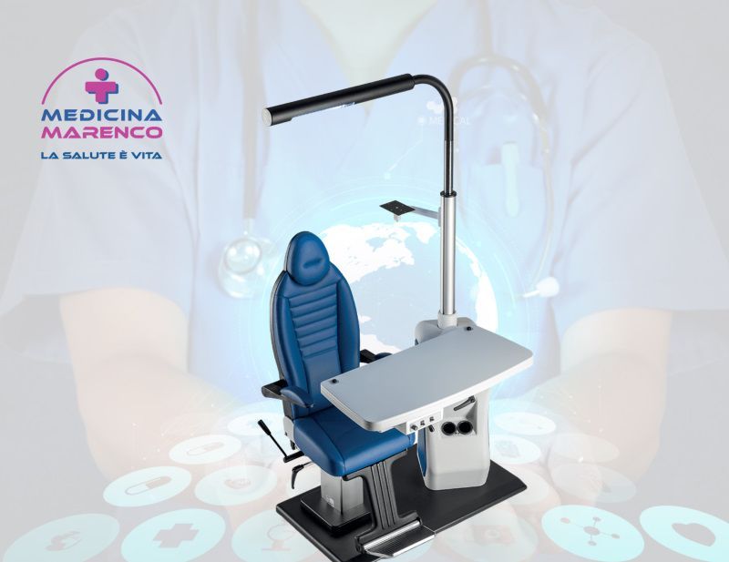 Ambulatorio Oculistica