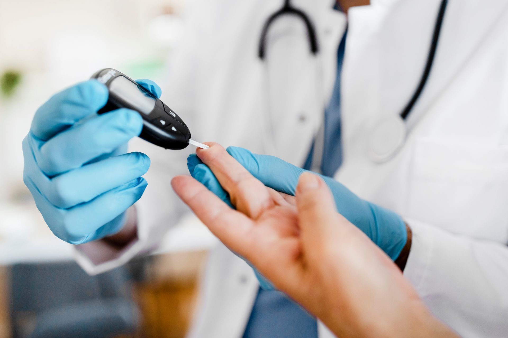 ENDOCRINOLOGIA /DIABETOLOGIA