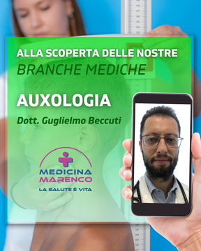 Beccuti Guglielmo - auxologia