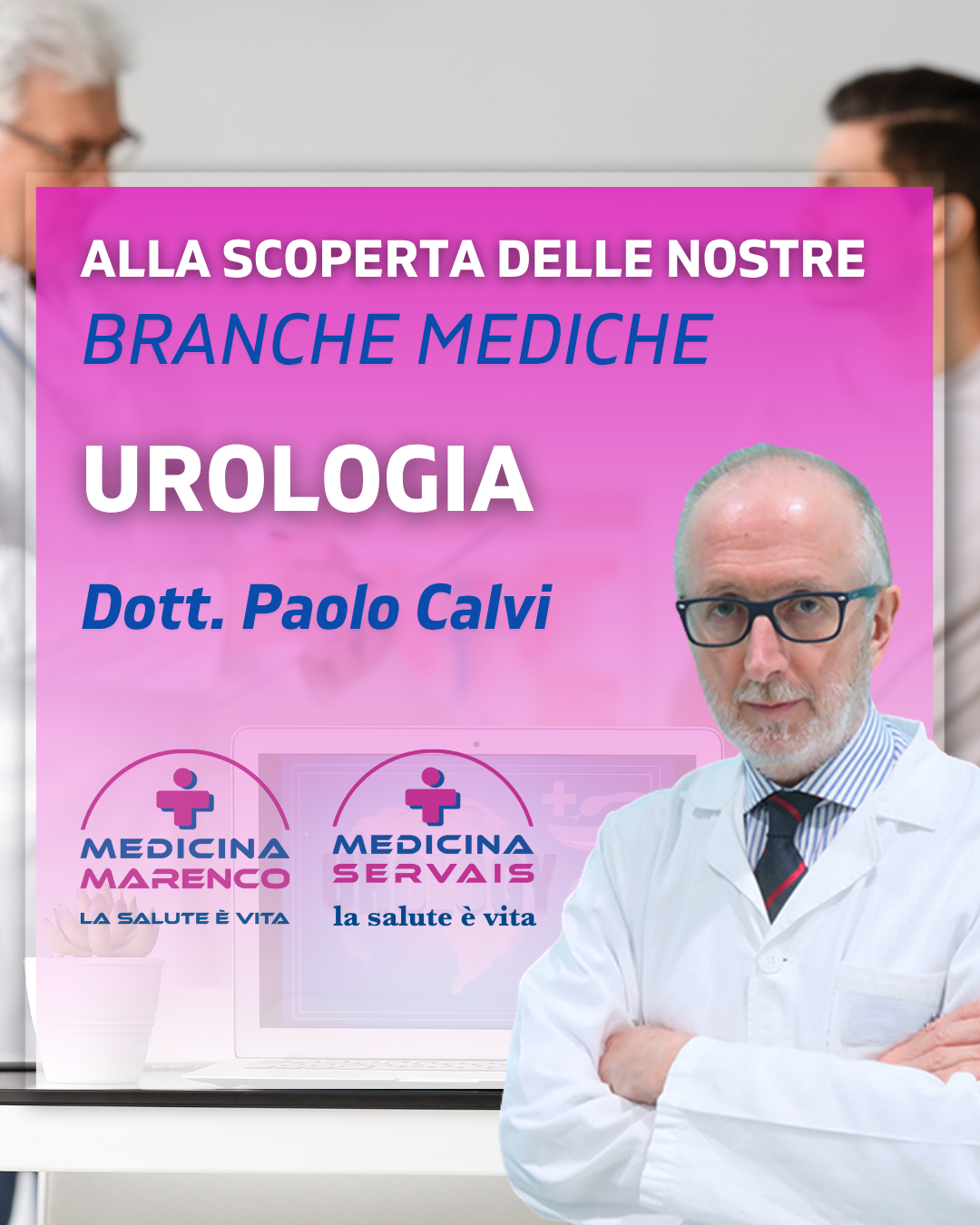 Dott. Paolo Calvi