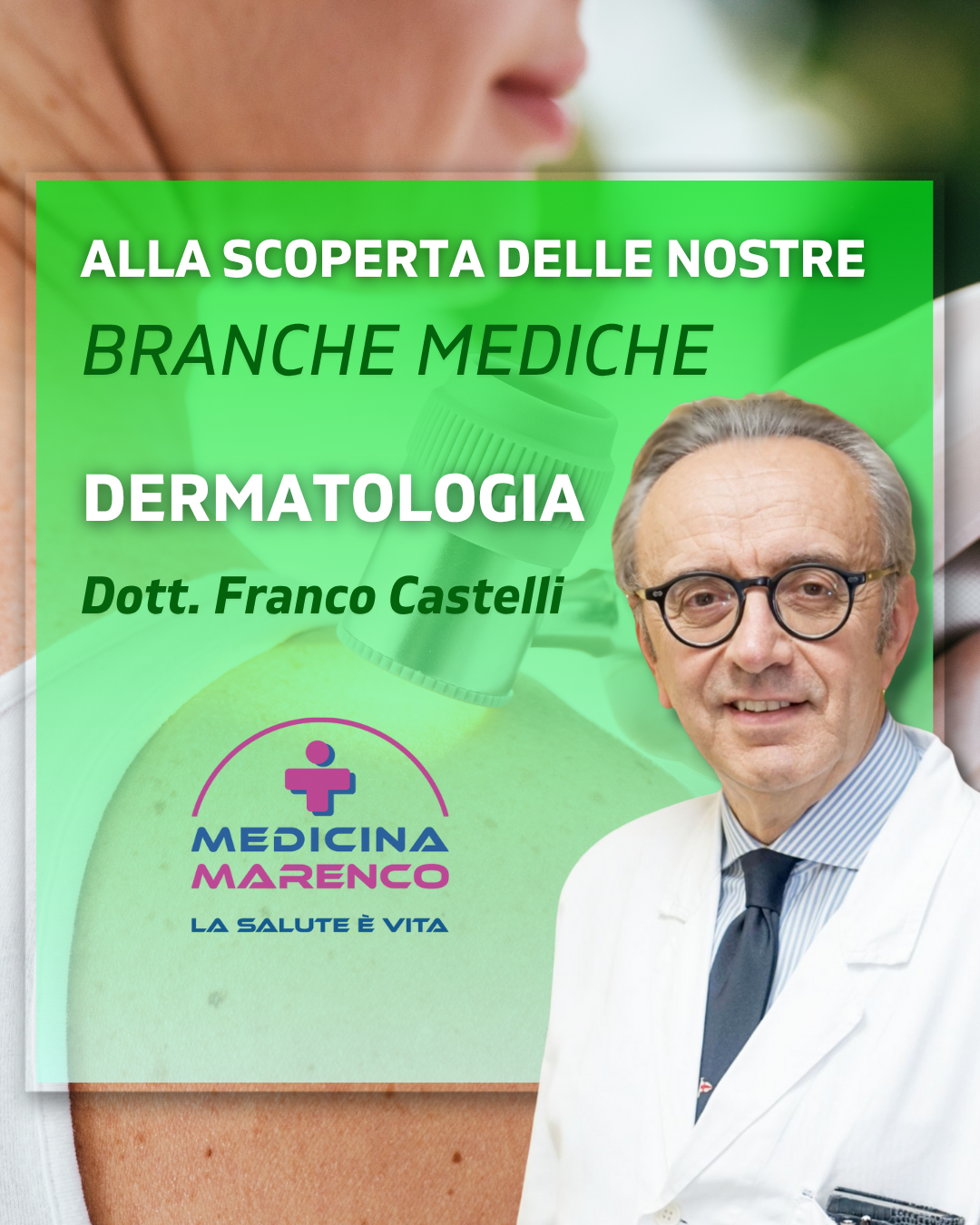 Dott. Frabco Castelli