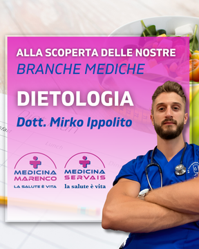 Ippolito Mirko - Dietologo