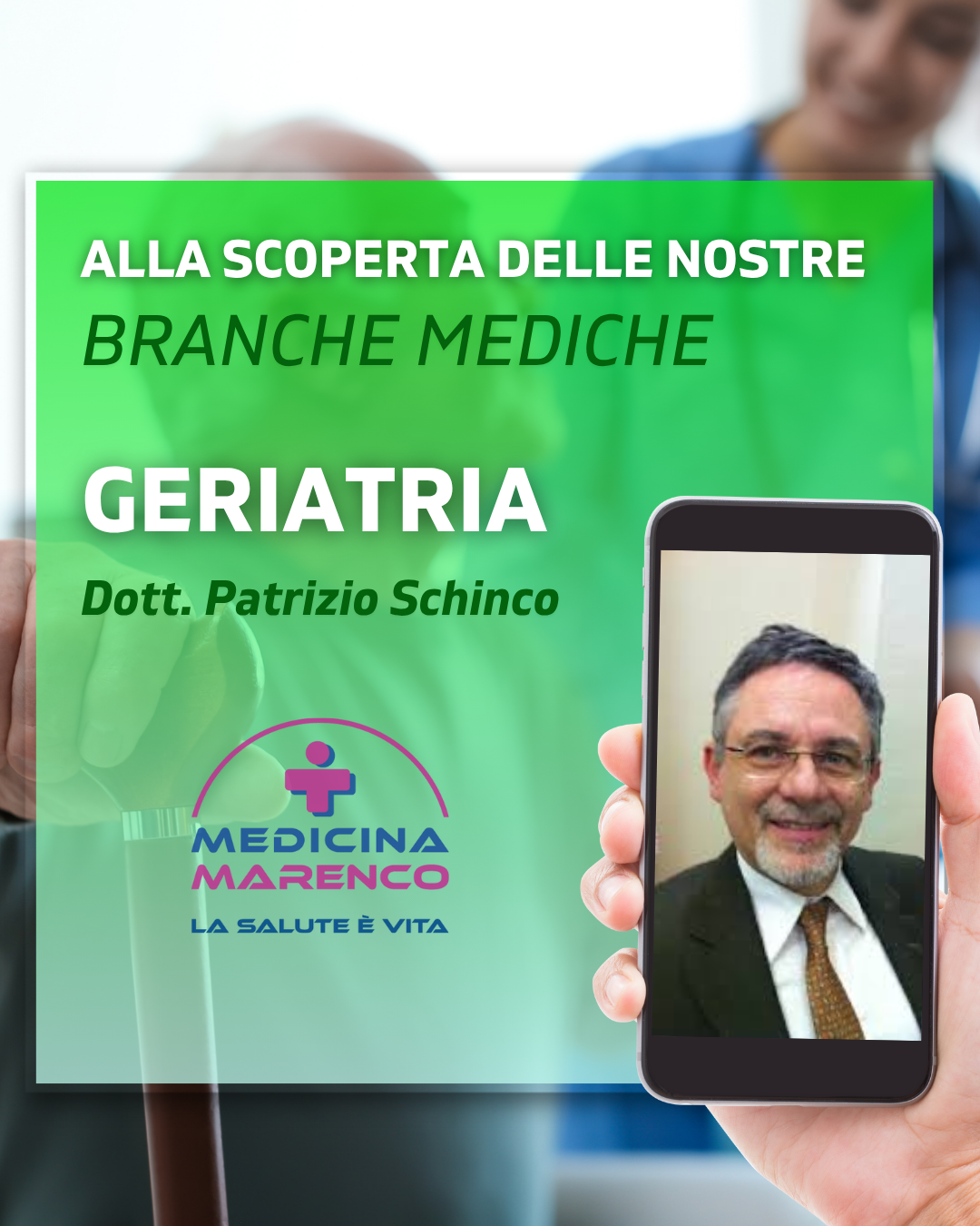 Dott. Patrizio Schinco