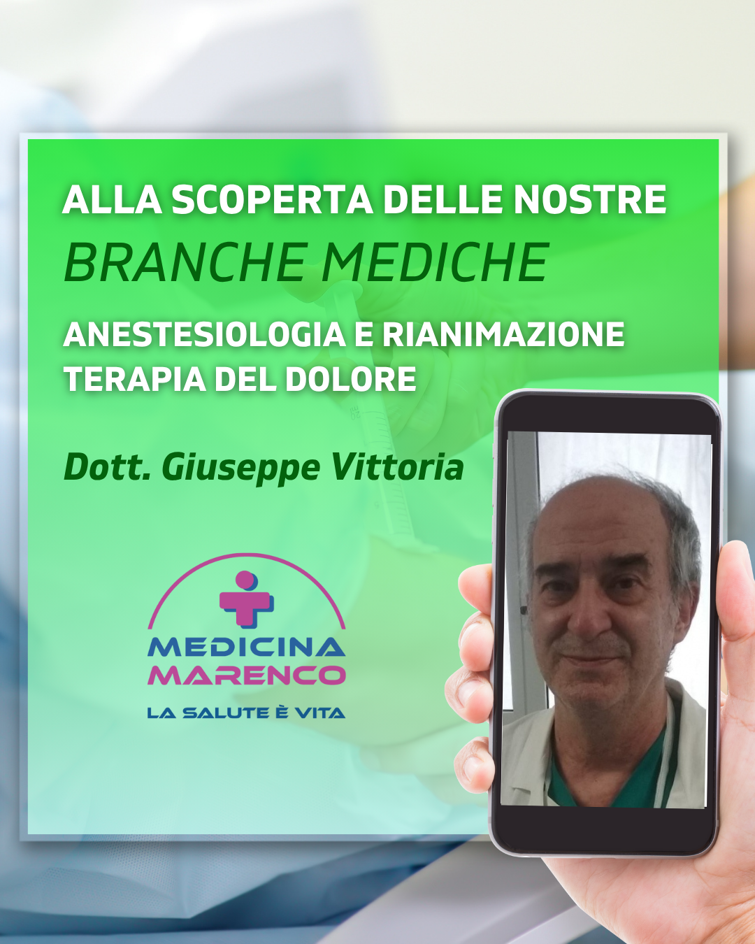 Dott. Giuseppe Vittoria