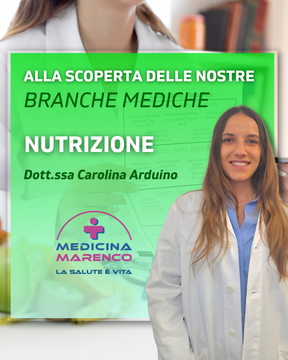 Dott.ssa Carolina Arduino