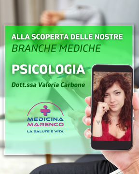 Dott.ssa Valeria CArbone