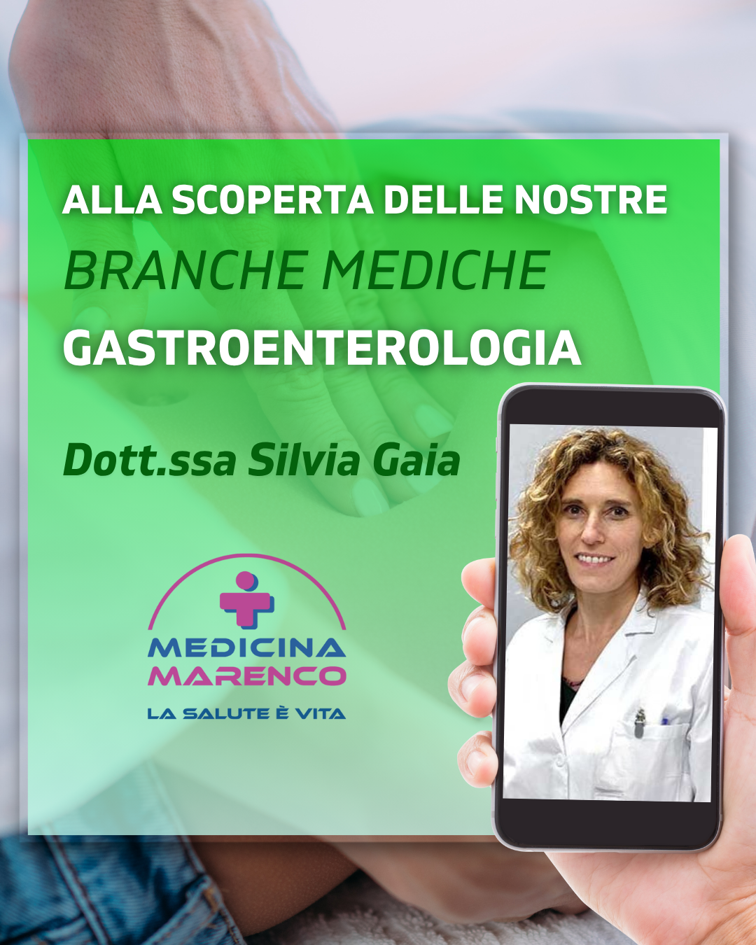 Dott.ssa Silvia Gaia