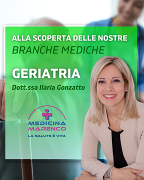 Dott.ssa Gonzatto Ilaria - Geriatra e Pneumologa