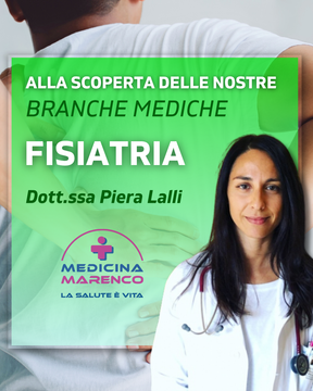 Lalli Piera - Fisiatra