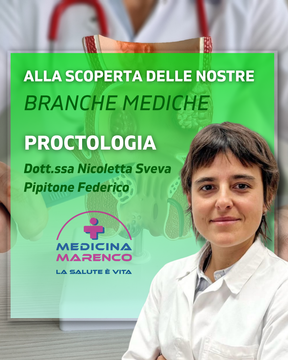 Sveva Nicoletta - Chirurgia Generale e Proctologa