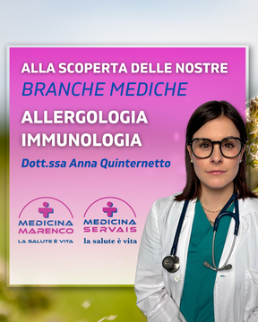 Quinternetto Anna Allergologia-Immunologia Torino