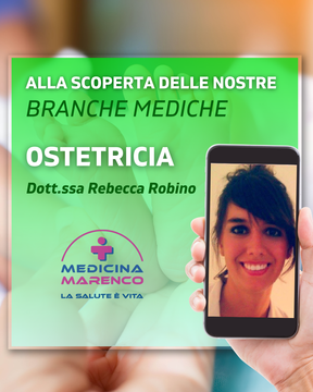 Dott.ssa Rebecca Robino