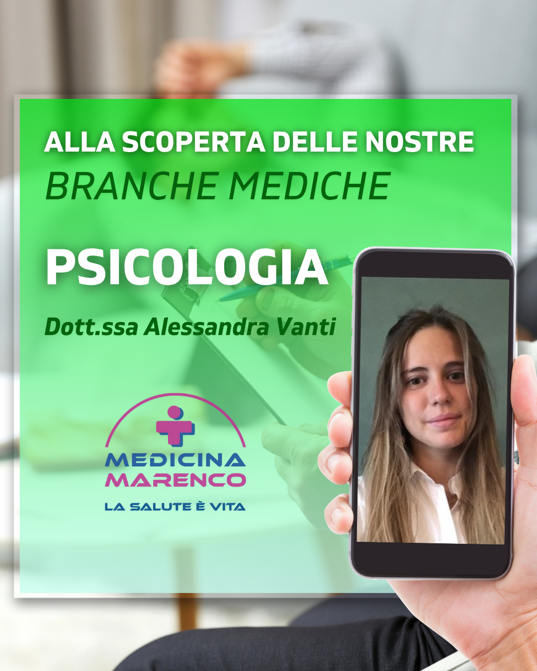 Dott.ssa Alessandra Vanti