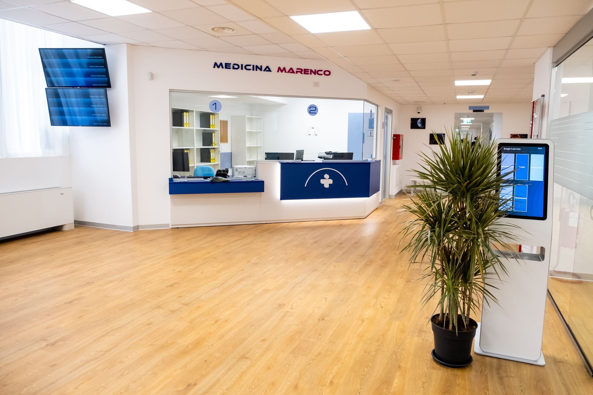 Medicina Marenco Torino