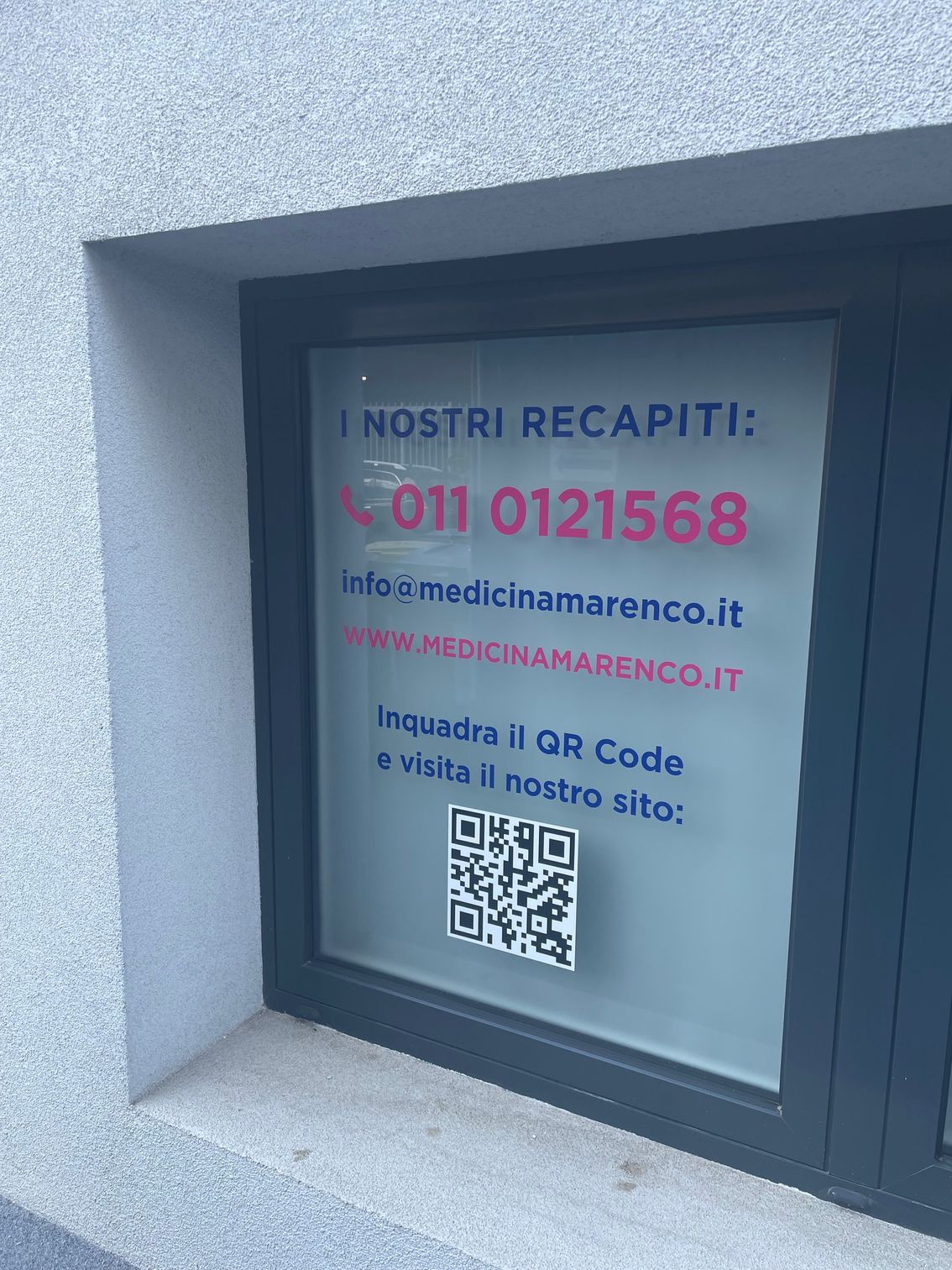 Medicina Marenco Torino