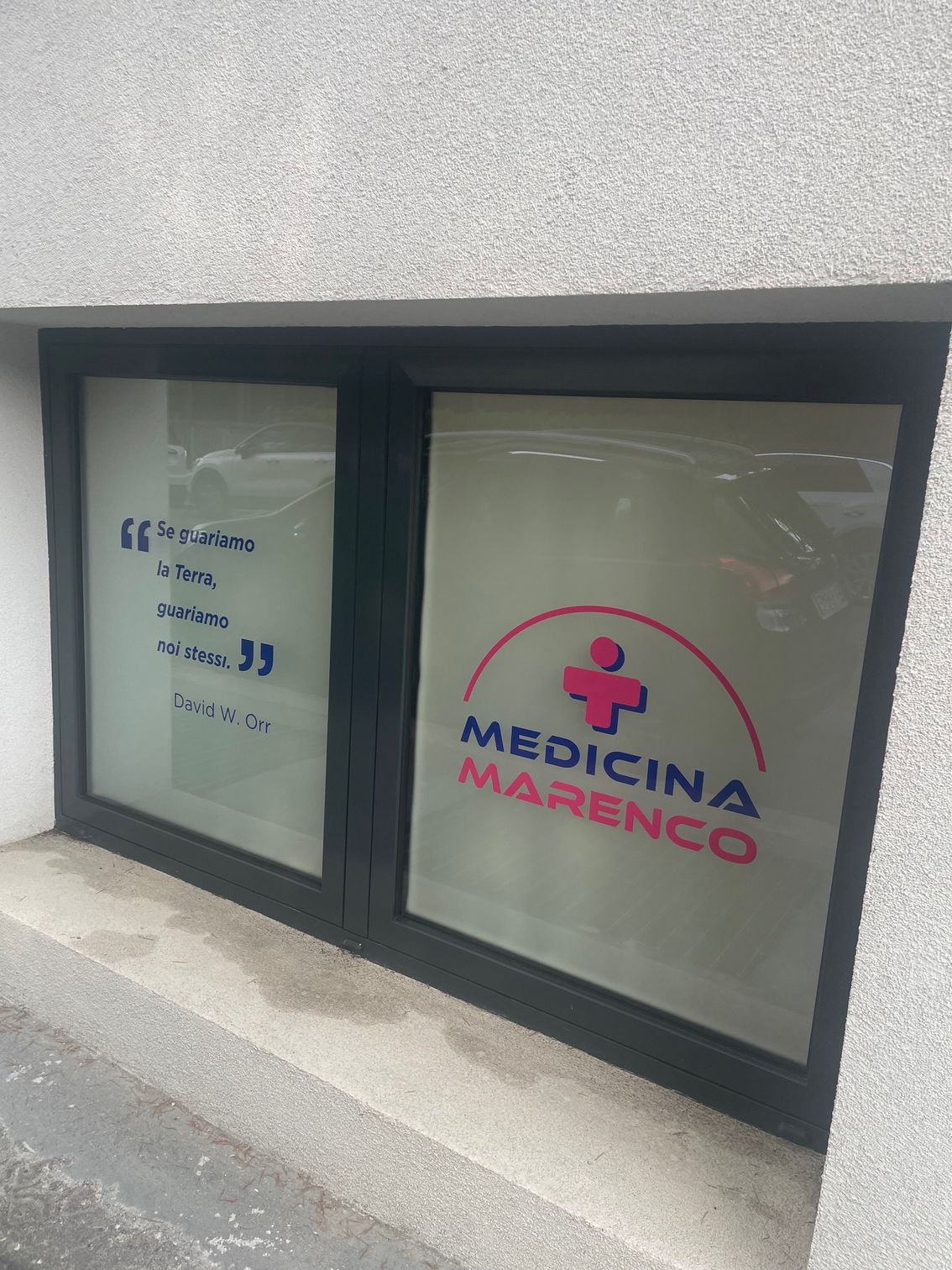 Medicina Marenco Torino