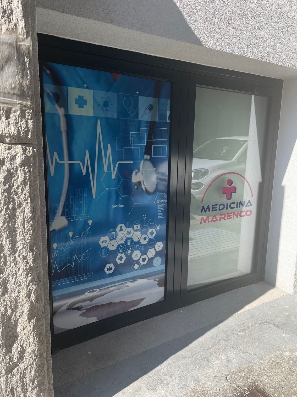 Medicina Marenco Torino