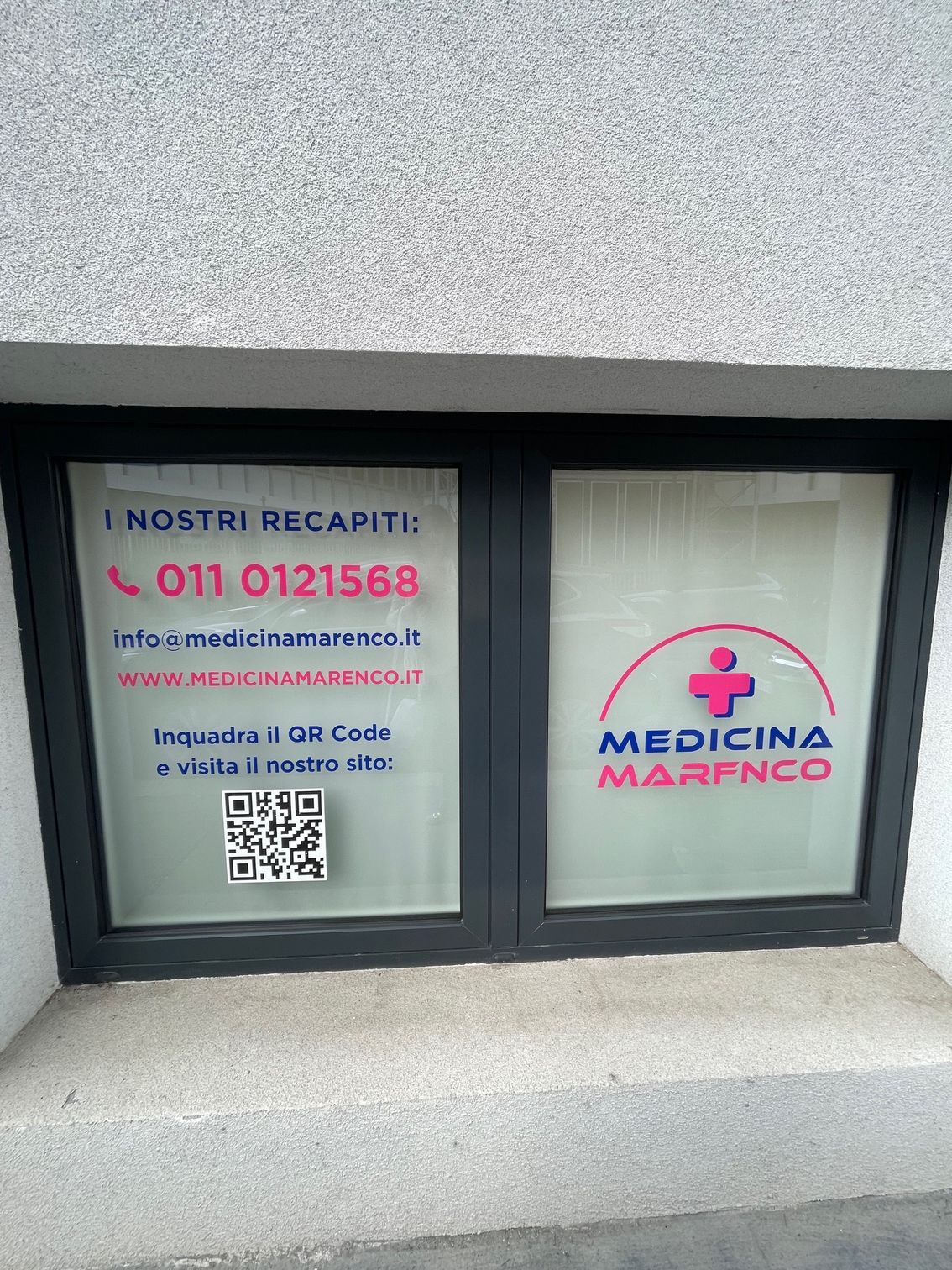 Medicina Marenco Torino