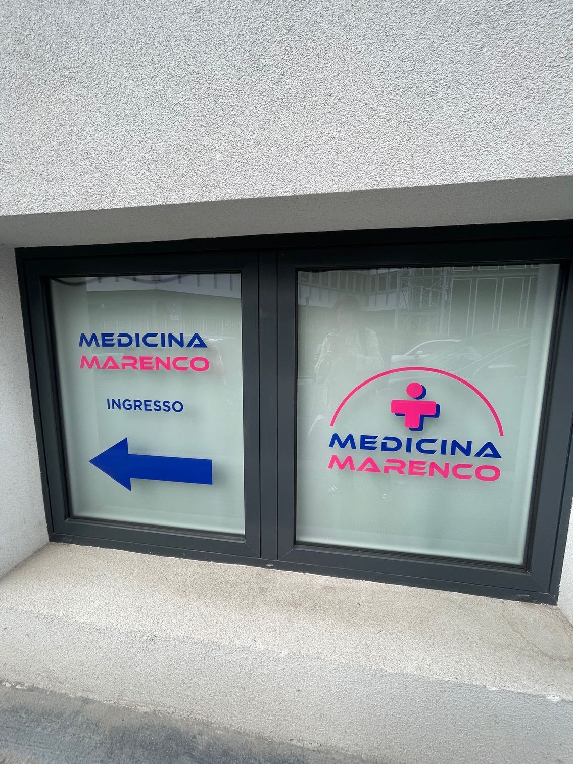 Medicina Marenco Torino