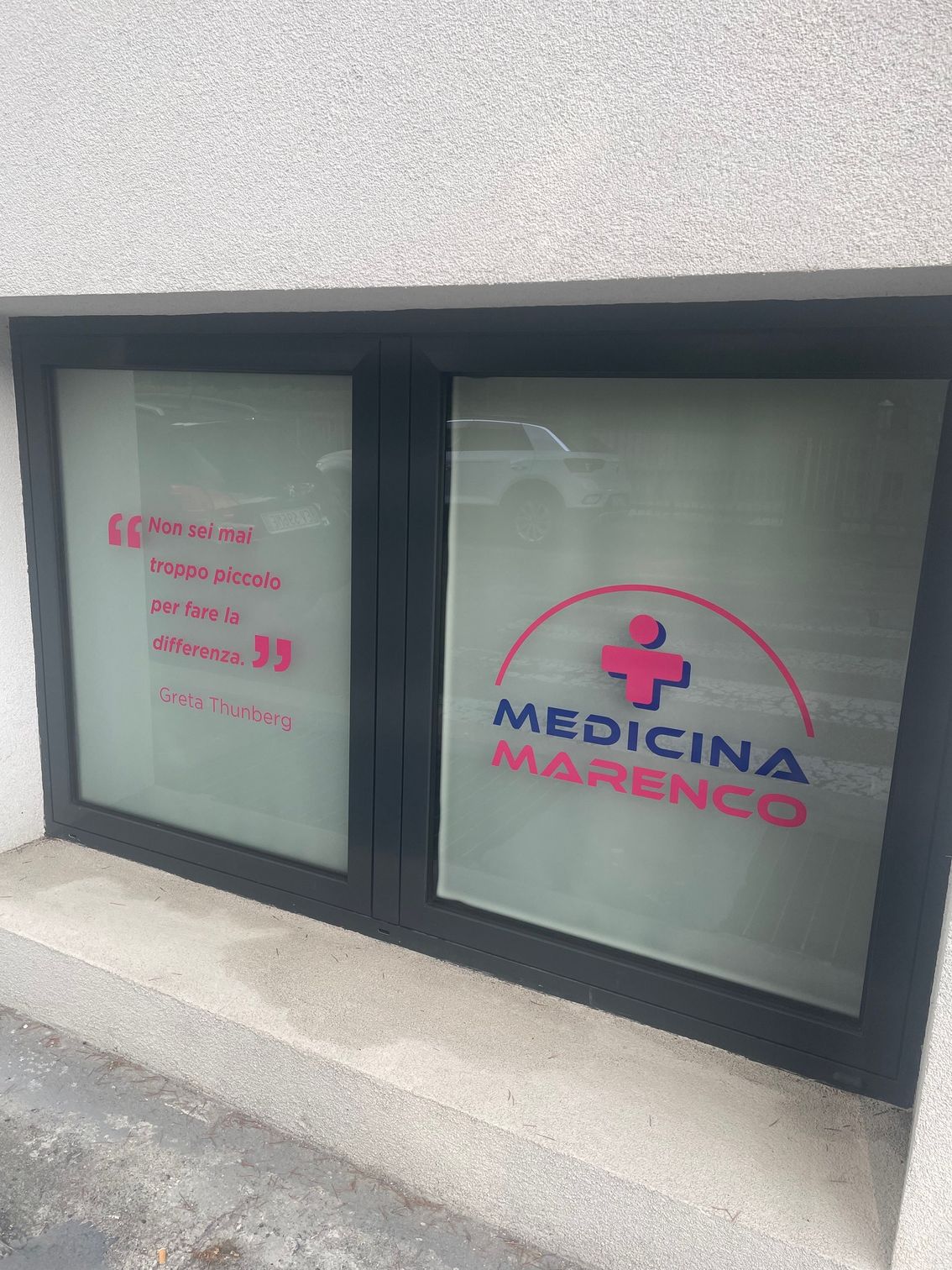 Medicina Marenco Torino