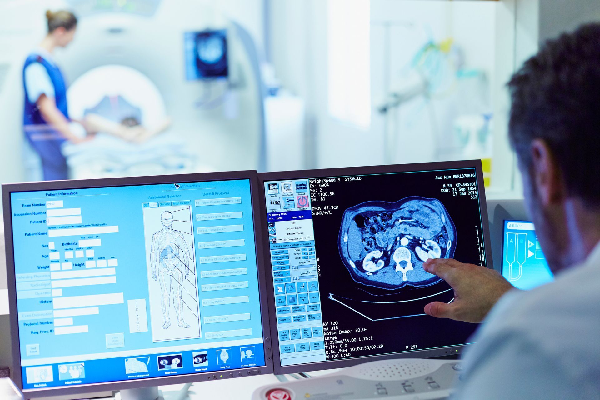 MEDICINA NUCLEARE