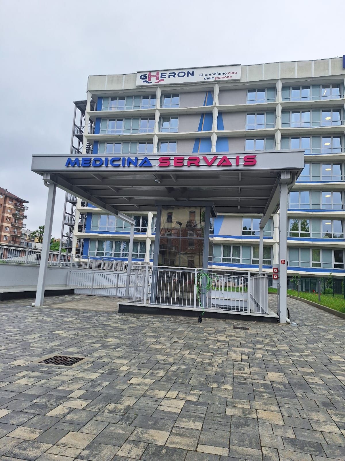 Medicina Servais Torino