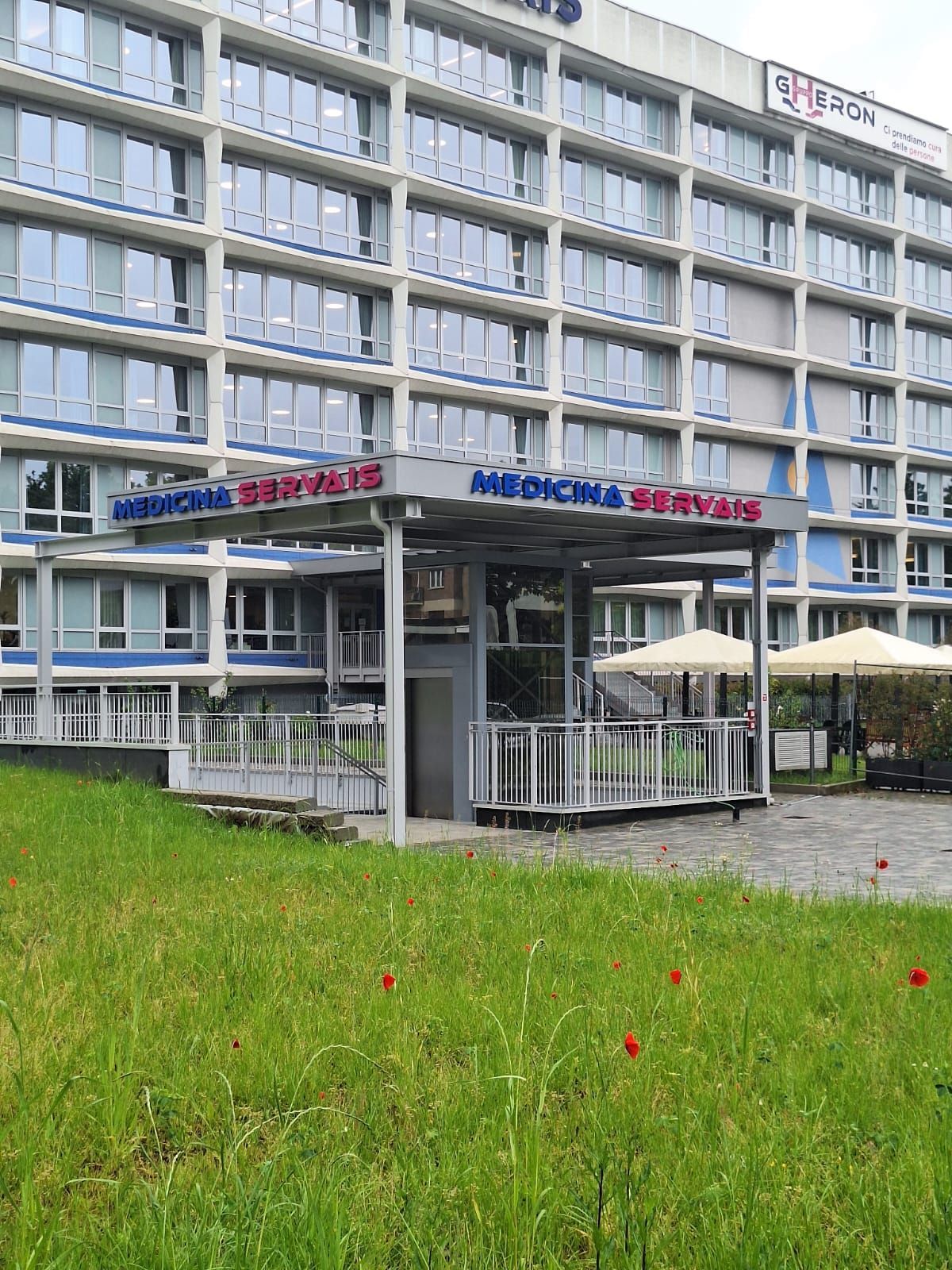 Medicina Servais Torino