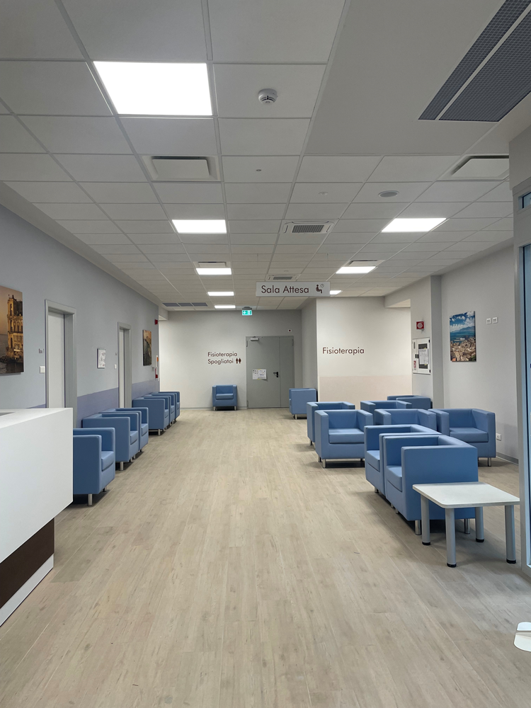 Medicina Servais Torino