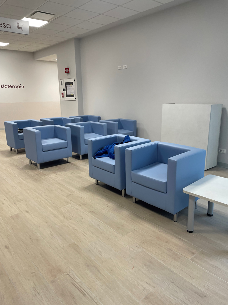 Medicina Servais Torino