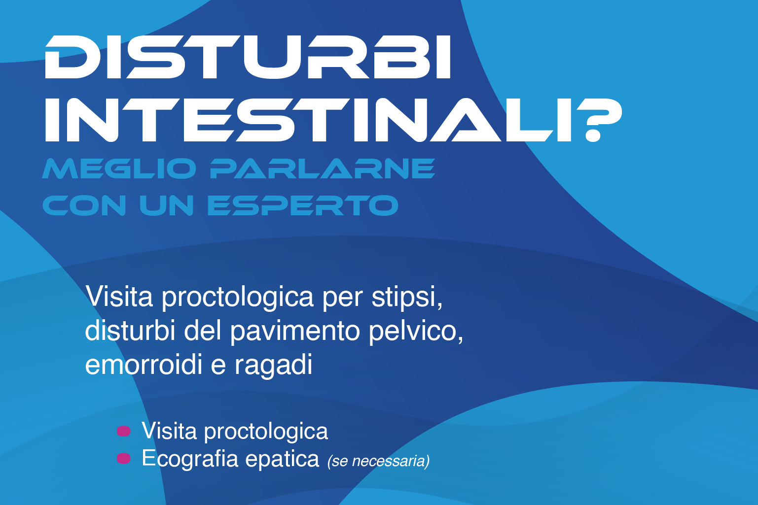 problemi intestinali