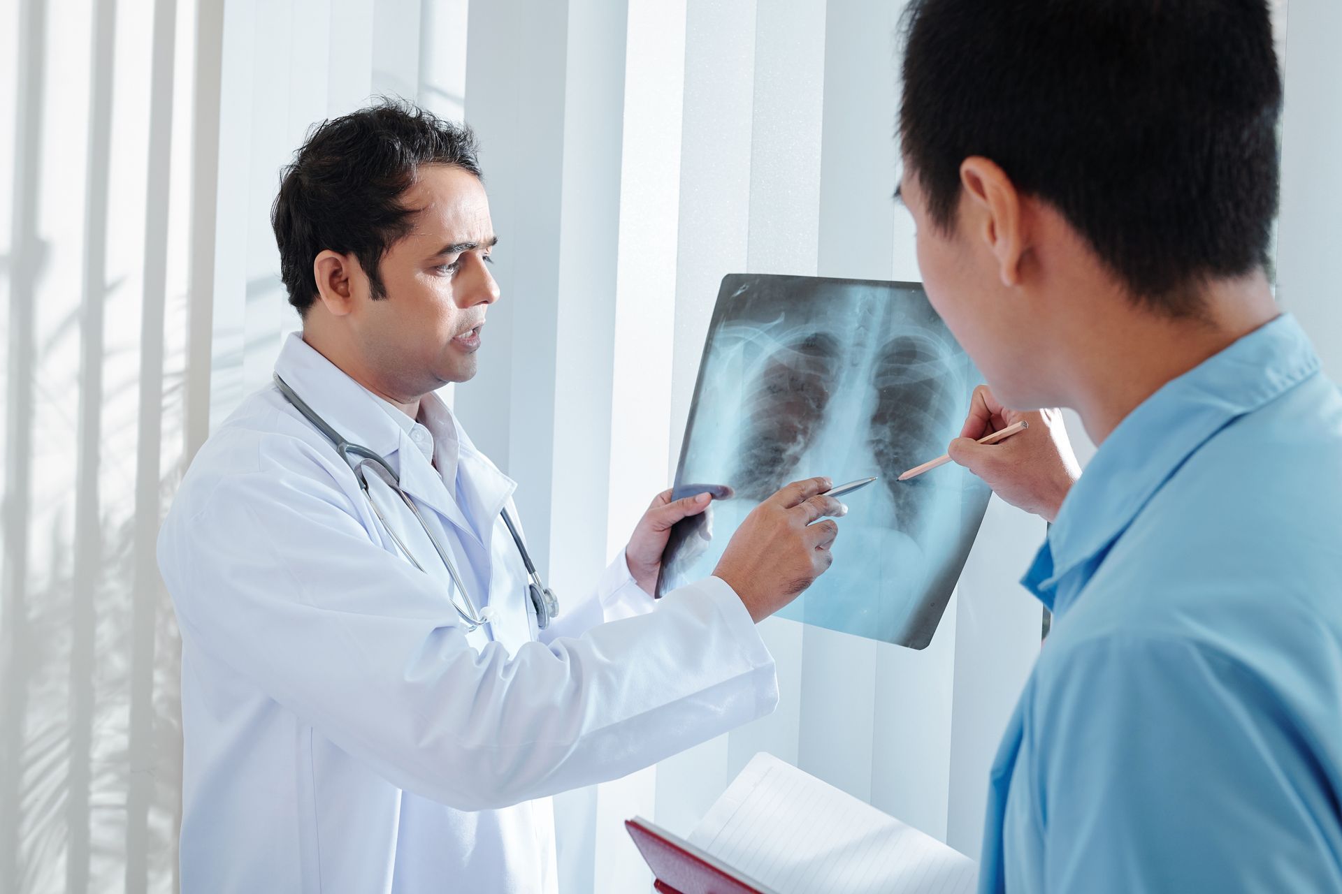 PNEUMOLOGIA