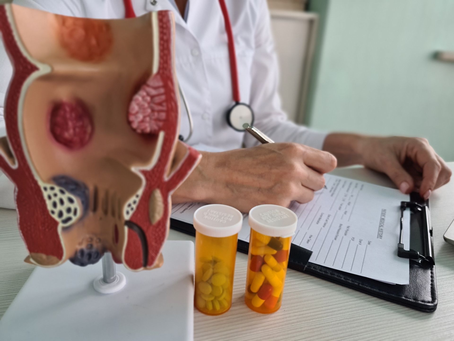 PROCTOLOGIA