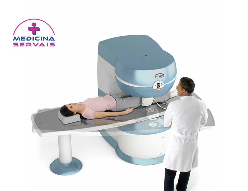 Risonanza Maghetica settoriale ESAOTE - S-Scan