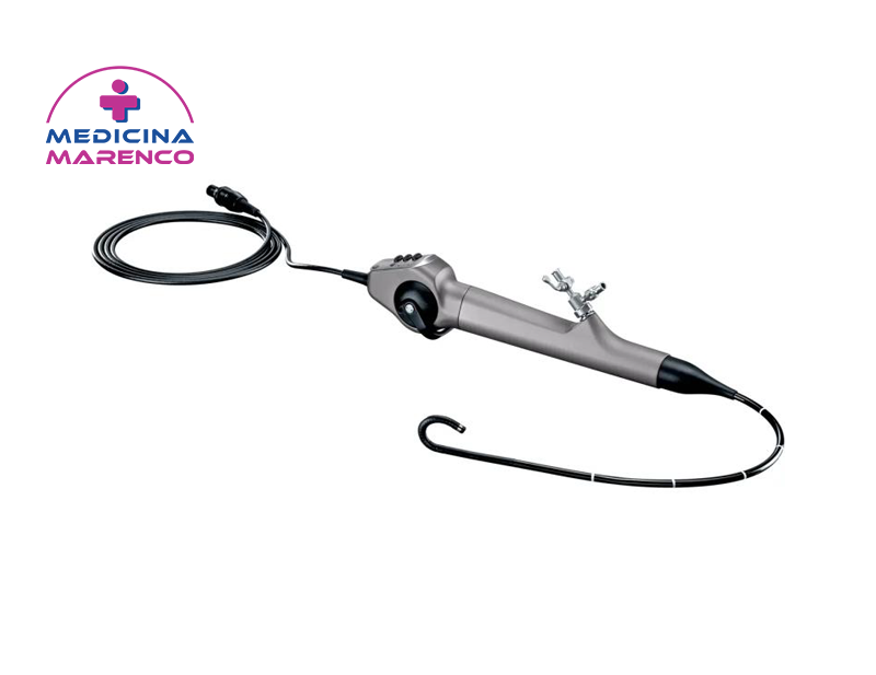 Set video-cisto-uretroscopio CMOS C-VIEW